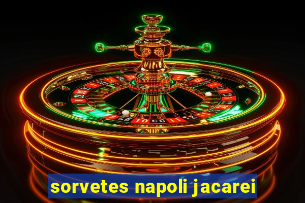 sorvetes napoli jacarei